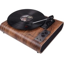 Retro VOKSUN Plattenspieler