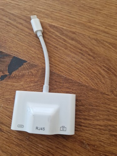 Ethernet lightning - ethernet,