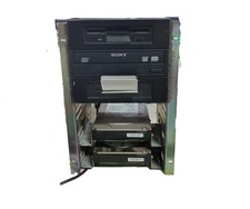 EFI VUTEk QS3200 Control PC / Controller Unit – Serial 630230 – inkl. HDD & DVD-