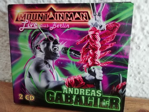 Andreas gabalier mountain - ,
