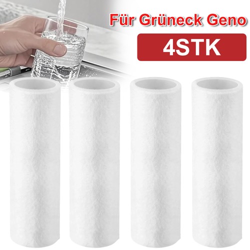Stück ersatzfilter µm - 4,