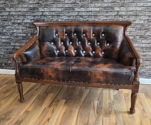 Sofa sitzbank massivholz bank - ,