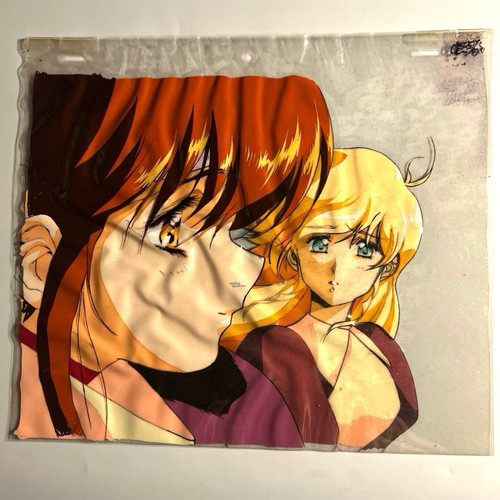 Plastic little original anime - little,