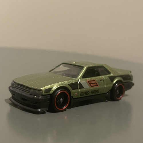 Hot wheels nissan skyline - hot,