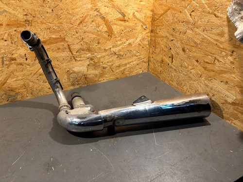 Honda 500 pc11 auspuff - vt,