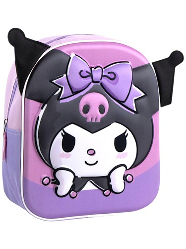 Rucksack kuromi hello - kuromi,