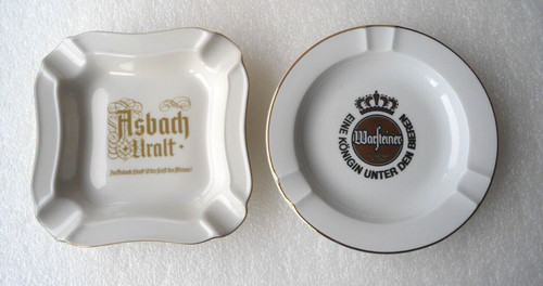 Aschenbecher asbach uralt - 2, aschenbecher-asbach