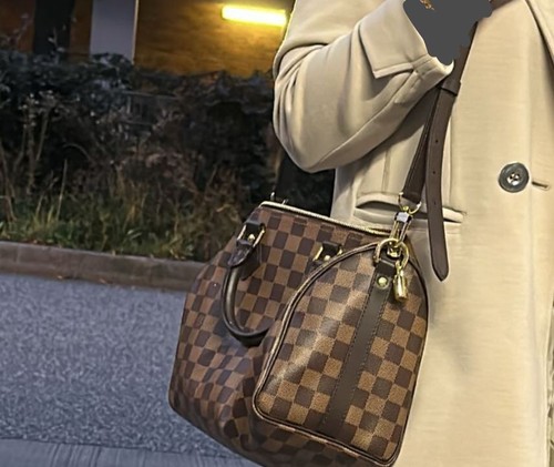 Louis vuitton speedy - speedy,