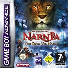 Die chroniken von narnia der - chroniken,