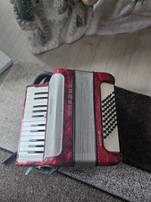 Hohner Junior 48 Akkordeon mit