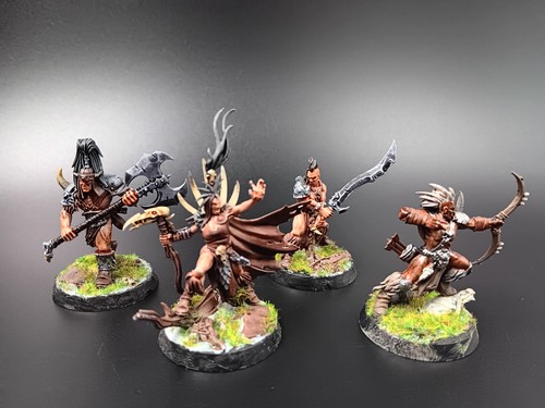Warcry godsworn hunt warhammer - warcry,