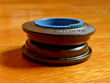 RITCHEY Steuersatz 1 1/8 Zoll - Teilintegriert semi integriert schwarz Ahead