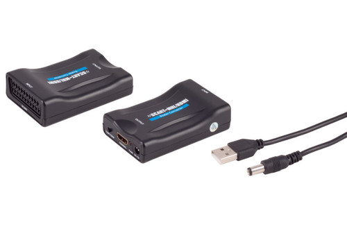 Scart konverter hdmi a - scart, hdmi-a