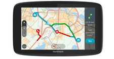 TomTom Pkw Navi GO 520 5 Zoll Karten-Updates Welt