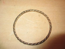 Silber Armband Armreif aus