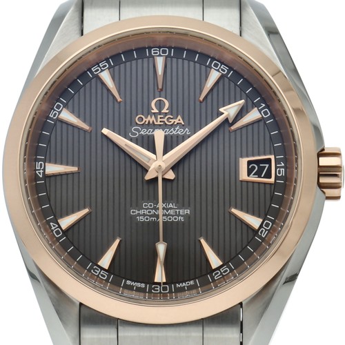 Omega seamaster aqua terra - omega,