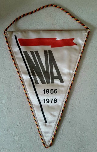 Alter ddr wimpel nva - wimpel,