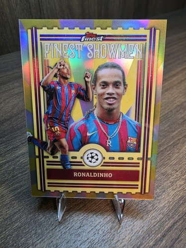 2026 topps finest uefa - topps,