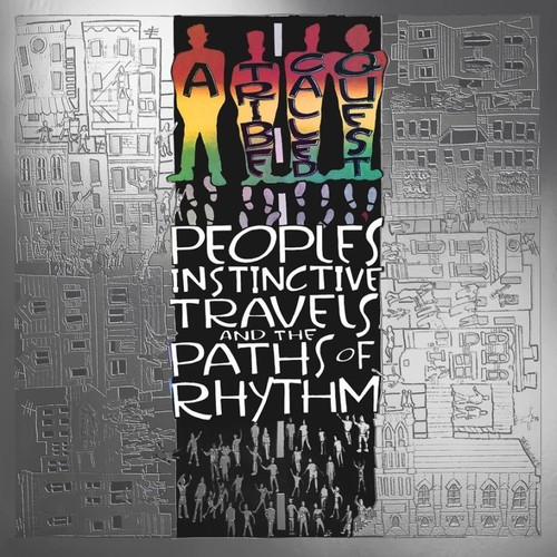 Tribe called quest - a,