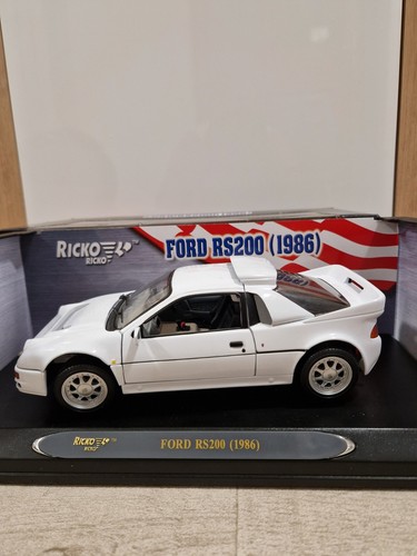 Ford rs200 1986 - rs200,