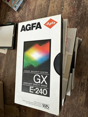 Gemischte kollektion agfa - gemischte,