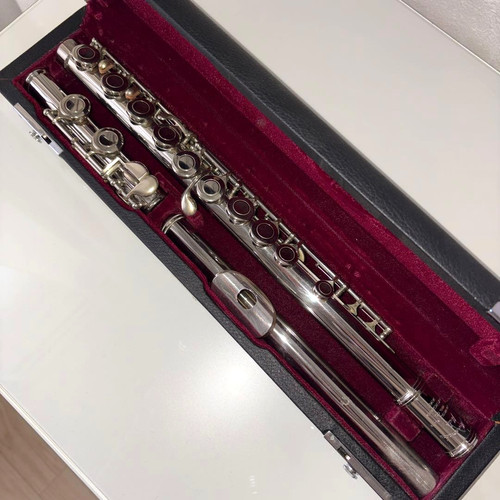 Muramatsu querflöte - muramatsu, m-70