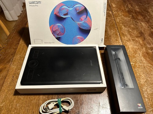 Wacom intuos pro - intuos, 9"