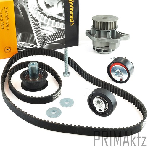 Conti zahnriemen rollensatz - conti,