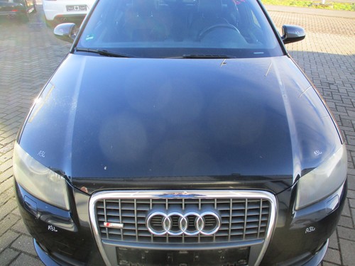 Motorhaube audi 8p - a3,