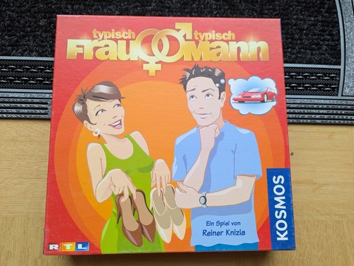 Spiel typisch frau - spiel,