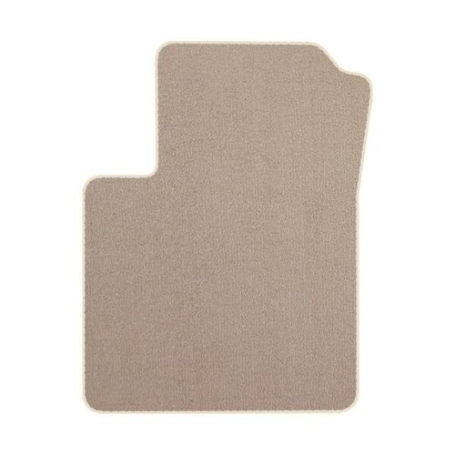 Velours fußmatte für - velours,