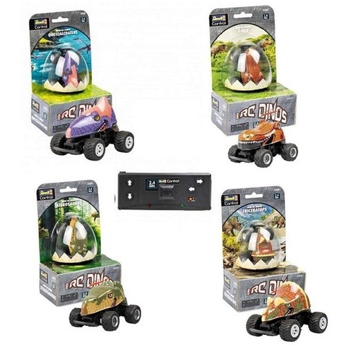 Revell mini dino auto - rc,