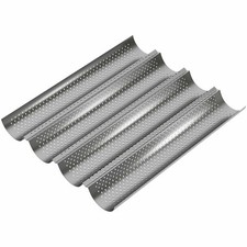 WELLGRO Baguetteblech f. 4