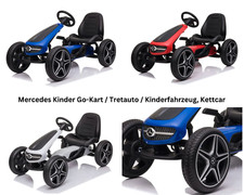 Mercedes Tretauto GoKart