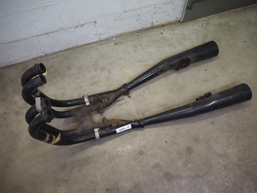 Exhaust suzuki gsx1100 1986 - exhaust, ef