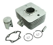 Simson Zylinder 63 ccm S50 Motor M53 Sport Tuning ALMOT Kolben mehr Leistung M53