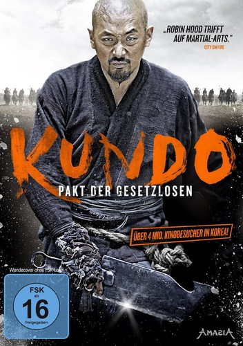 Kundo pakt der gesetzlosen - -,