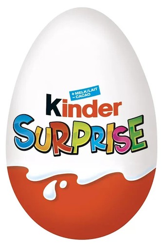 Kinder surprise - kinder, (36