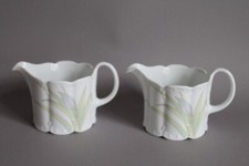 2 Rosenthal Monbijou Classic Rose Sauciere 