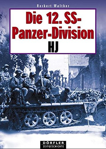 Die panzerdivision hj - 12., ss-panzerdivision