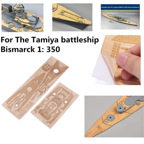 Holzdeck tamiya 78013 350 - holzdeck,