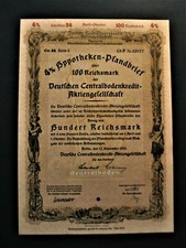 Berlin  100 Reichsmark  1941