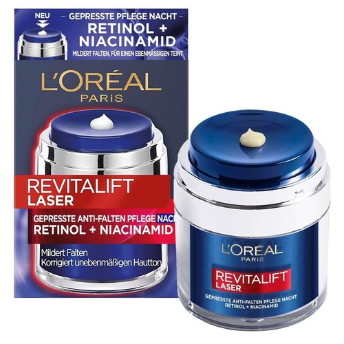 Oréal revitalift laser - l'oréal,