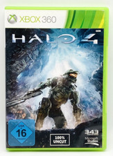 Halo 4 Microsoft XBOX 360 OVP