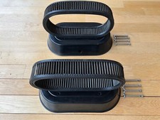 orig. PORSCHE 911 K&N WEBER 40 / 46 + MFI Regenhauben LUFTFILTER Carrera RS 911R