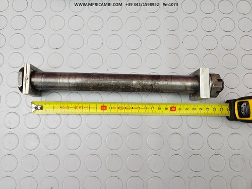 Rear wheel pin suzuki - pin, 250