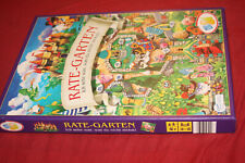 * Rate-Garten *  Ich sehe was, was du nicht siehst * TOP Zustand