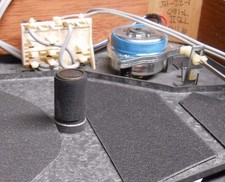 Thorens Damping Rings for