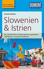 DuMont Reise-Taschenbuch Reiseführer Slowenien  Istrien... | Buch | Zustand gut