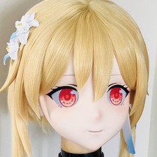 Full Head Lockable Kigurumi